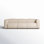 Amed 121" Genuine Leather Reclining Sofa