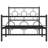 Metal Open-Frame Bed-105481174-97839797
