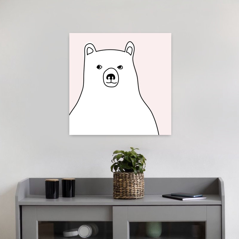 Wrapped Canvas Print, 45.72cm H x 45.72cm W