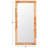Abrille Natural / Light Natural Mirror