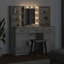 Dressing Table with Mirror-499547664
