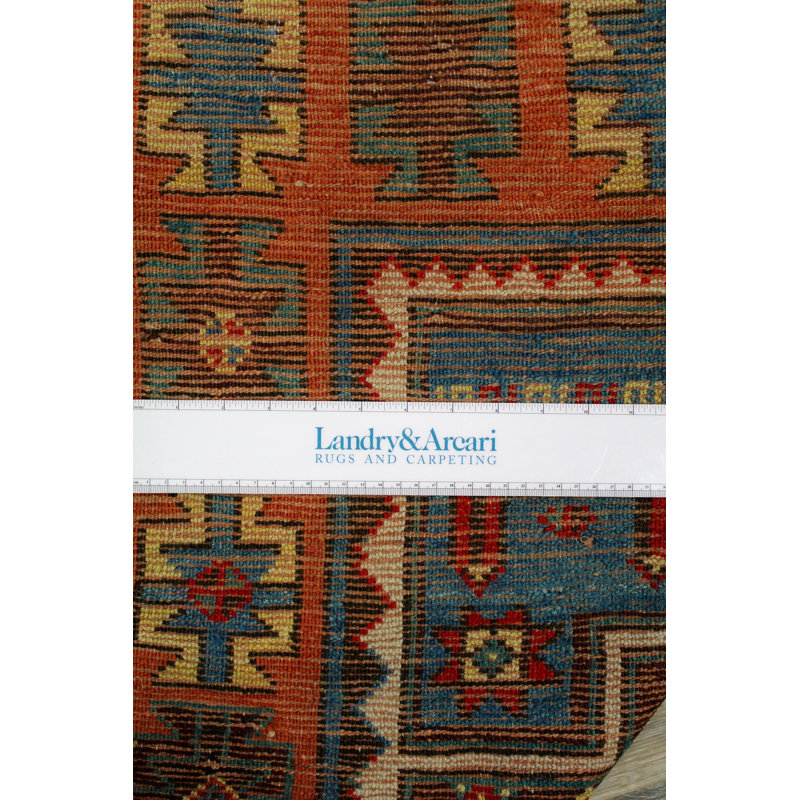 Konya One-of-a-Kind 3'4" X 14'8" Area Rug