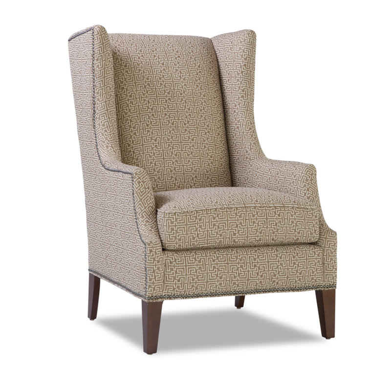Crofton Wingback Chair, 61703-33