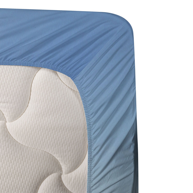Microfiber Sheet Set, Full Sheet Set + Fitted Sheet + 2 Pillowcases