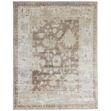 Wool Oriental Area Rug