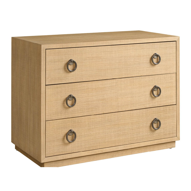 Avaline 3 - Drawer Nightstand