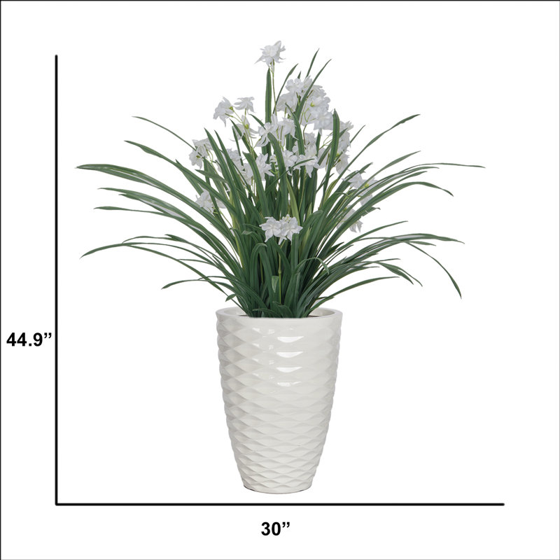 Herbe artificielle 44,9 po