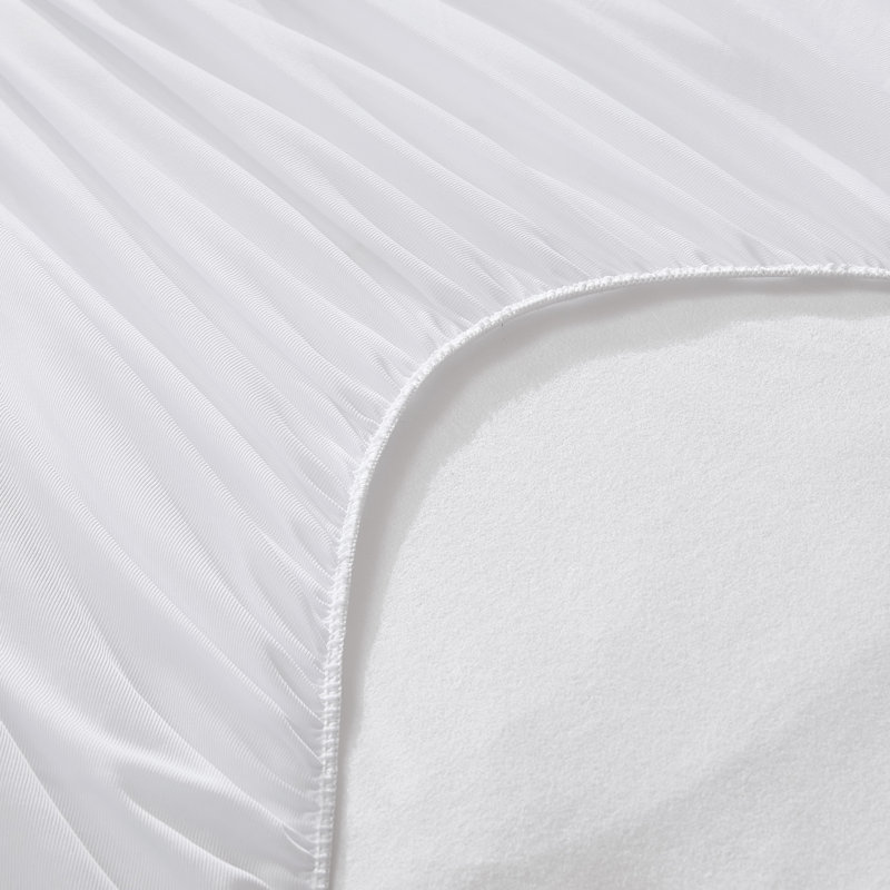 Protège-matelas vraiment imperméable et évacuant l'humidité, Simple