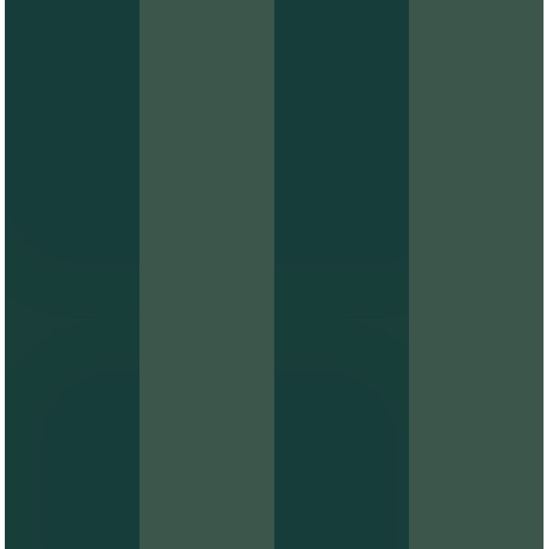 Graham & Brown Quartet Charcoal Wallpaper, Green