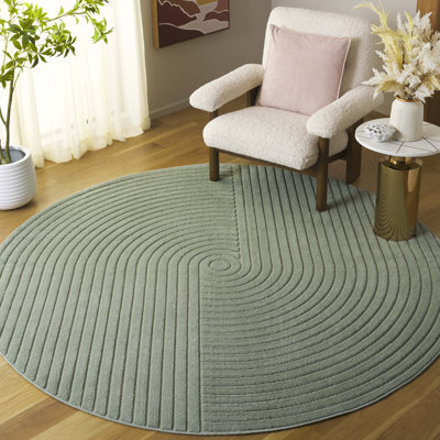 Alis Geometric Area Rug