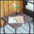 Outdoor PE Wicker Side Table