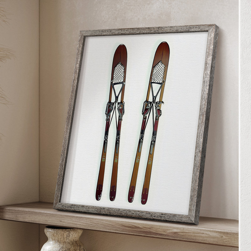 Framed Print - Solid Wood XMA3005366, 21" H x 17" W