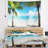 Landscape Polyester Tapestry-28505591