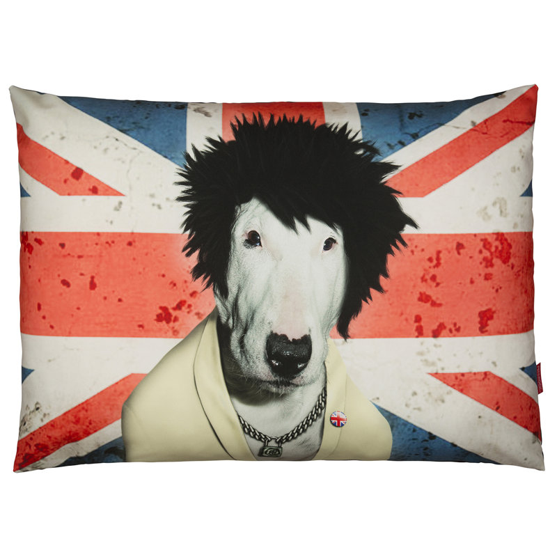 Punk - Pets Rock - Luxury Dog Bed