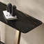 Console de luxe moderne en pierre frittée-2102020550