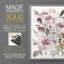 «Spring Fling Bouquet IV», reproduction encadrée - bois massif-992128769-992128794