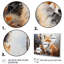 Animal Rusty Red Fox, reproduction d'art sur toile-713738130-696182007