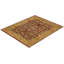 Classic One-of-a-Kind 7' 10" X 9' 7" Hand Knotted Area Rug