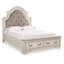 Commode et miroir Realyn-1060340182