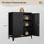 2 -Door Storage Cabinet-1461630979