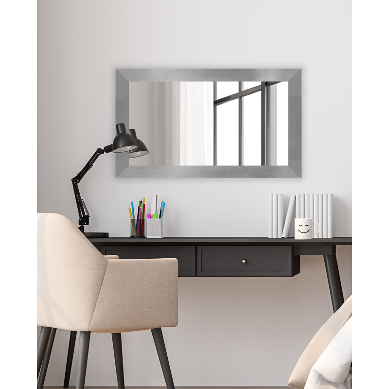 Rumer Flat Mirror, 45.5" x 39.5"