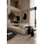 Tonis 2-PC Side Table Set with Nero Marble-689450037