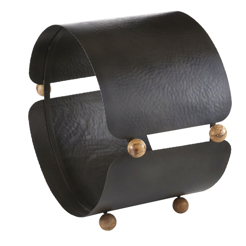 Cannon Log Holder