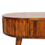 Solid Wood Coffee Table with Storage