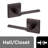 Lisbon Passage Door Lever-19916237