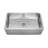 Whitehaus stainless steel kitchen sink grid for sink model WHNAP3218