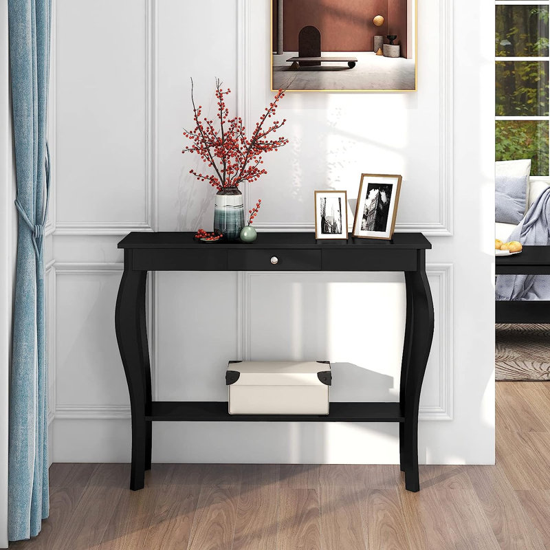 Console 39,3, Noir