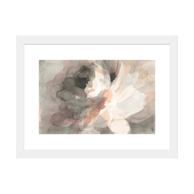 " Abstract Peony " by Danhui Nai