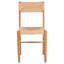 Cody Solid Wood Slat Back Side Chair-118979852-119159752