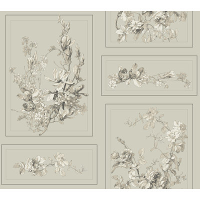 Le papier peint The Magnolia