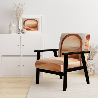 Chaise d'appoint Desert