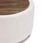 Table basse ronde avec rangement Teddy-870065602