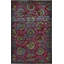 Kendale Hand Woven Wool Abstract Area Rug