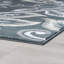Tapis gris foncé Almus-1052878784