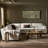 Crispin Upholstered L-Shaped Sectional Symmetrical