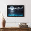 Impression sur toile romantique pleine lune-1965189250