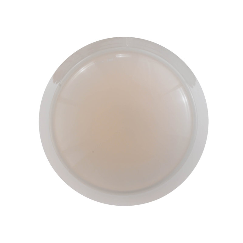 Schoolhouse & Early Electric 1 - Light Semi Flush Mount