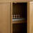 Hudson Wood 5-Shelf Storage Bookcase-608362094