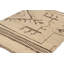 Rug & Kilim’S Modern Classics Rug In Beige With Brown Geometric Patterns-897441963