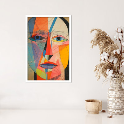 " The Face " by Treechild