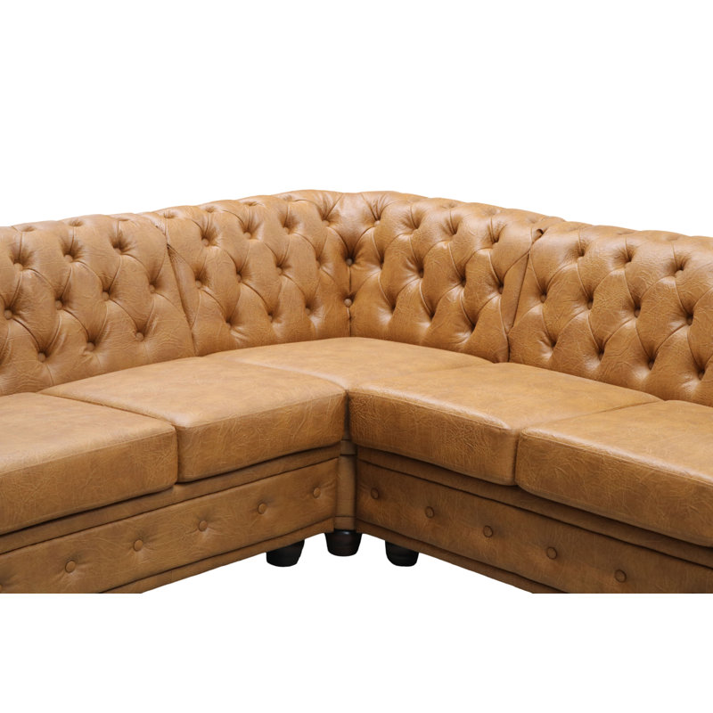 Ramey Corner Sofa