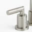 Robinet pour salle de bain à poignée double Modern-123058424