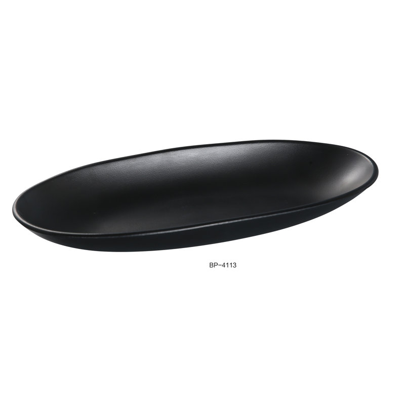 Pearl 31 oz. Melamine Dessert Bowl