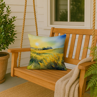 Coussin Nebraska