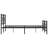 Metal Open-Frame Bed-105481174-97839798