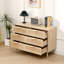 Amirreza 6 Drawer 110cm W